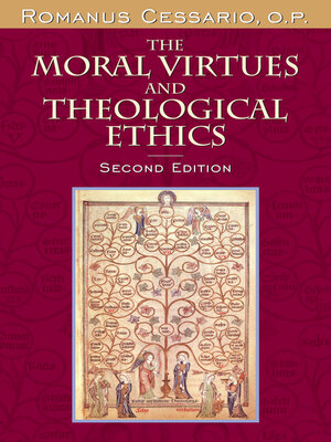 cover image of The Moral Virtues and Theological Ethics